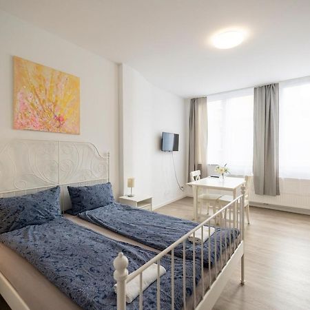 City Apartment Kuche,Bad, Parken Im Zentrum Ravensburgs A04 Ngoại thất bức ảnh