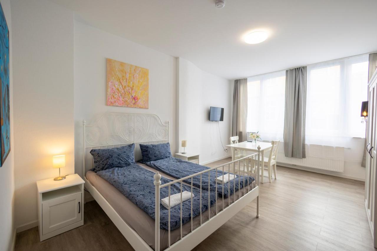 City Apartment Kuche,Bad, Parken Im Zentrum Ravensburgs A04 Ngoại thất bức ảnh