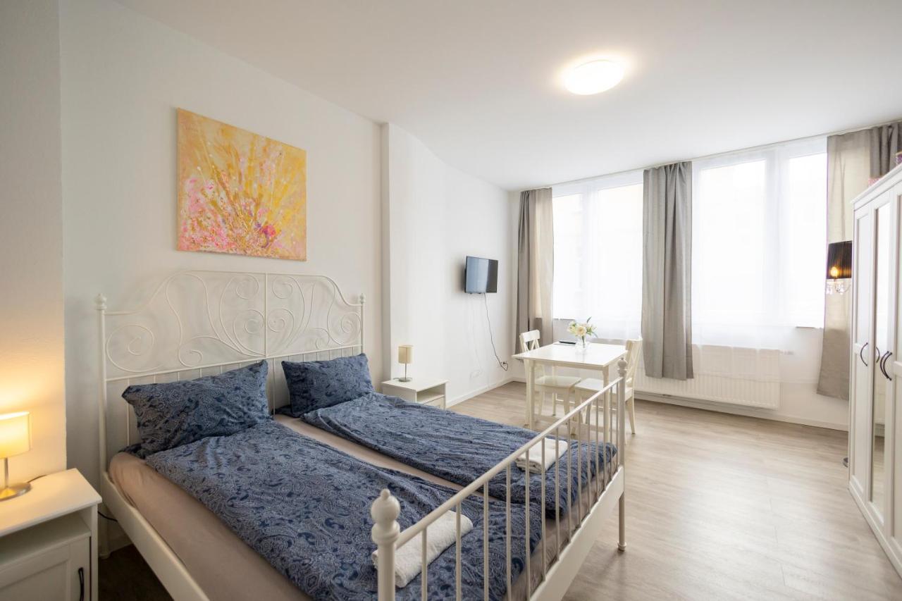City Apartment Kuche,Bad, Parken Im Zentrum Ravensburgs A04 Ngoại thất bức ảnh