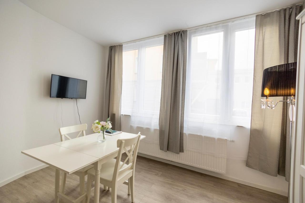 City Apartment Kuche,Bad, Parken Im Zentrum Ravensburgs A04 Ngoại thất bức ảnh