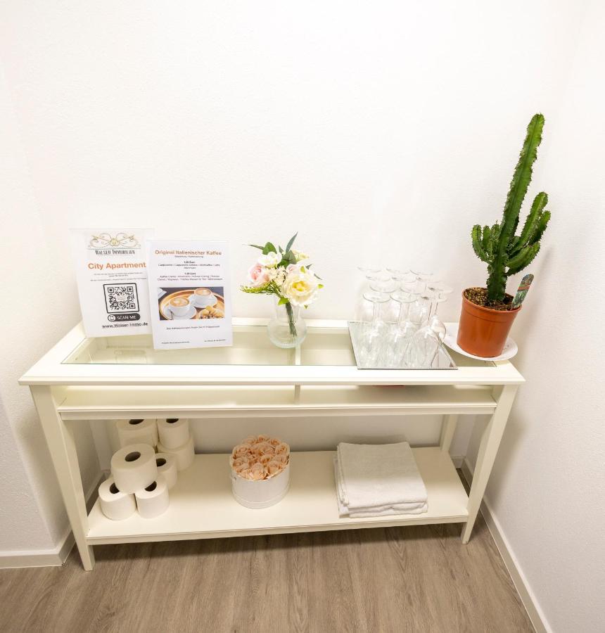 City Apartment Kuche,Bad, Parken Im Zentrum Ravensburgs A04 Ngoại thất bức ảnh